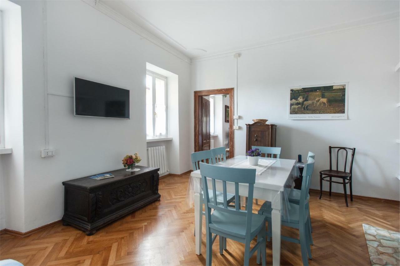 Dimora Storica Caproni Apartment Arco Exterior photo