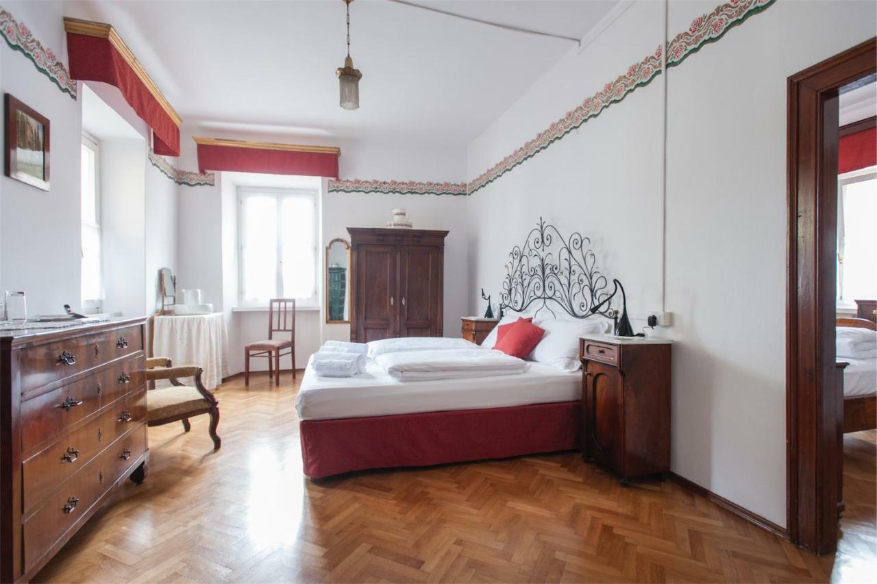 Dimora Storica Caproni Apartment Arco Exterior photo
