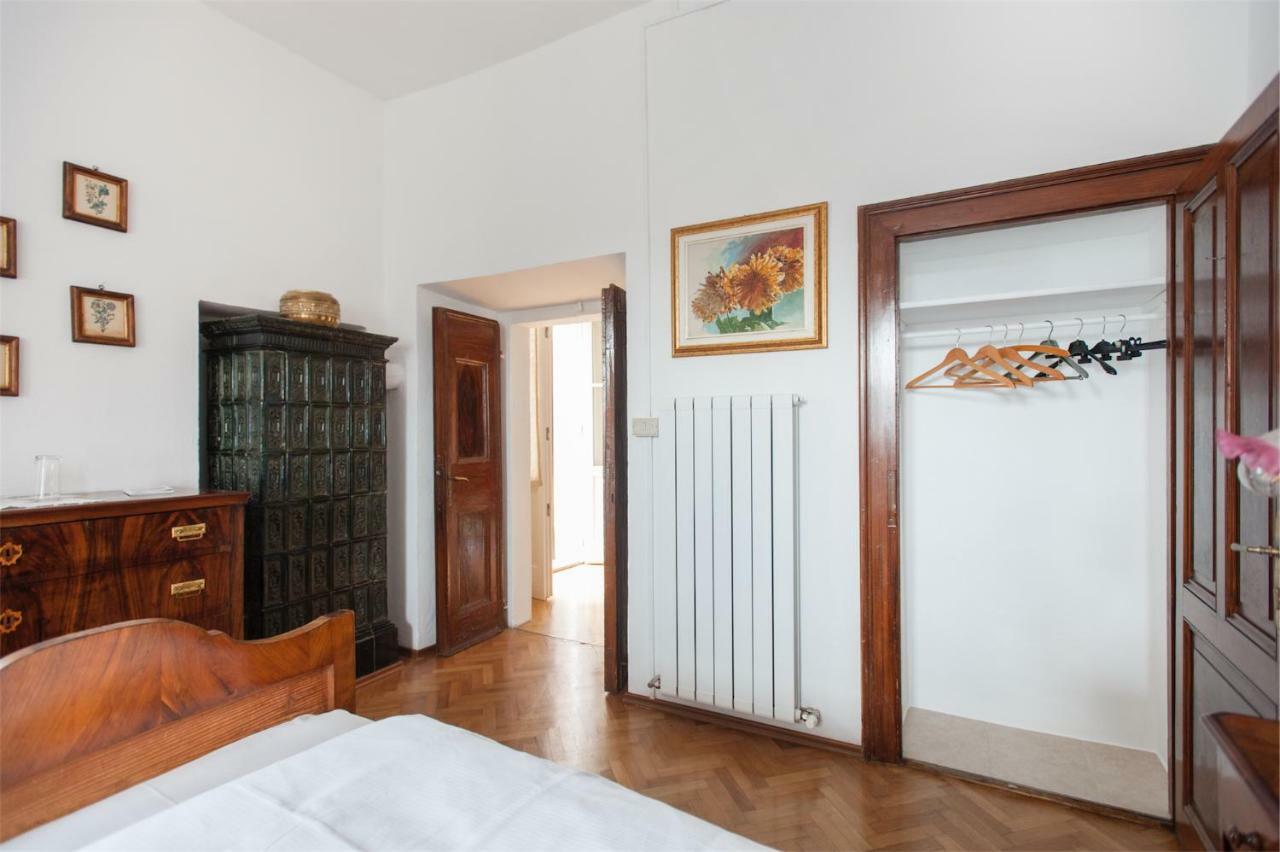 Dimora Storica Caproni Apartment Arco Exterior photo